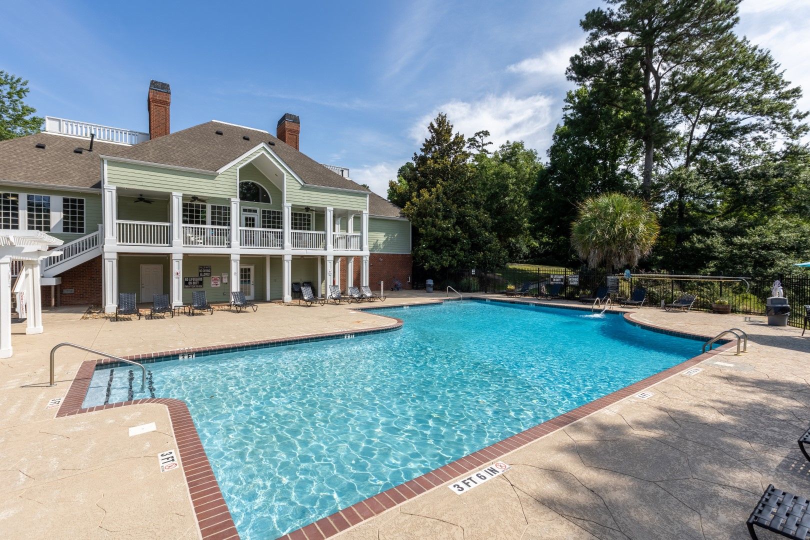 Broad River Trace | Apartments in Columbia, SC